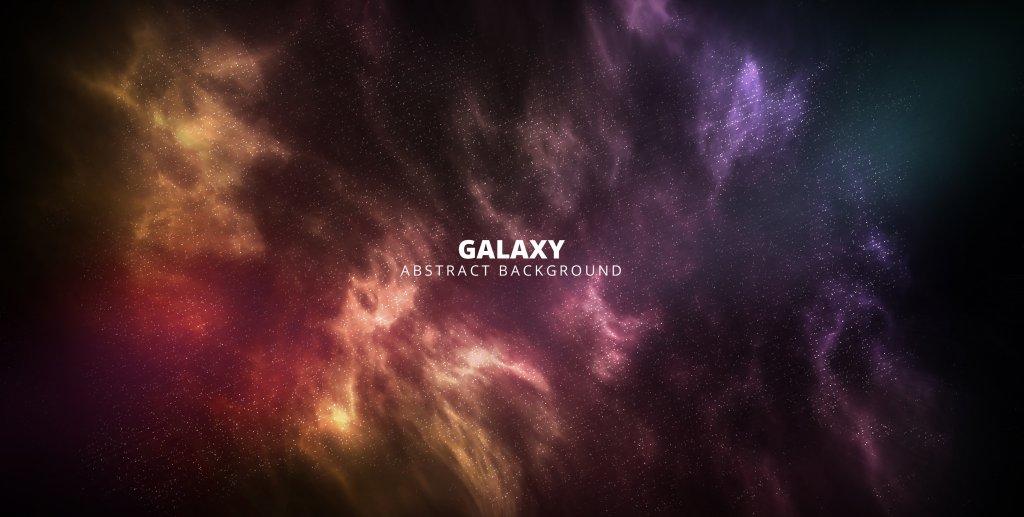 تصویر زمینه لایه باز Galaxy