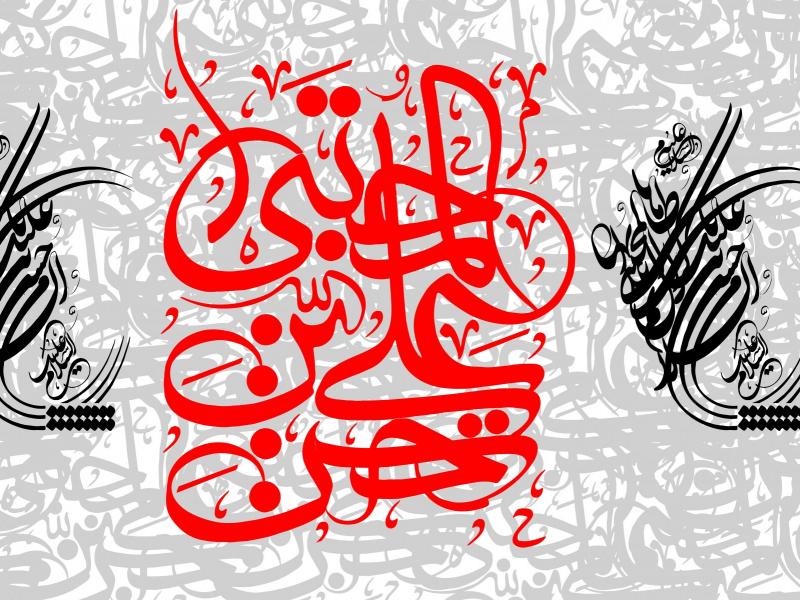 طرح-بنر-لایه-باز-پشت-مداح--امام-حسن-(ع)
