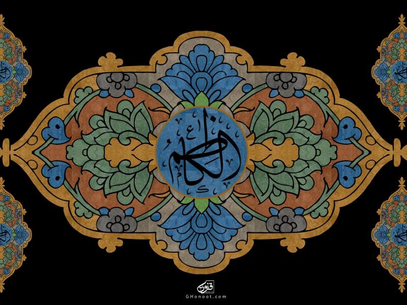 طرح-لایه-باز-پشت-منبر-شهادت-امام-کاظم-(ع)