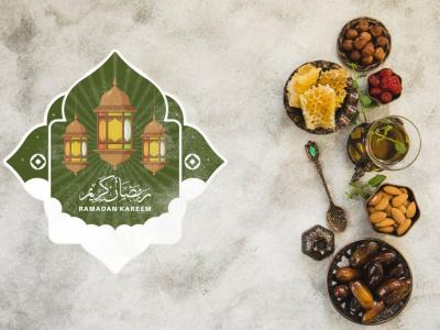 طرح ماه رمضان