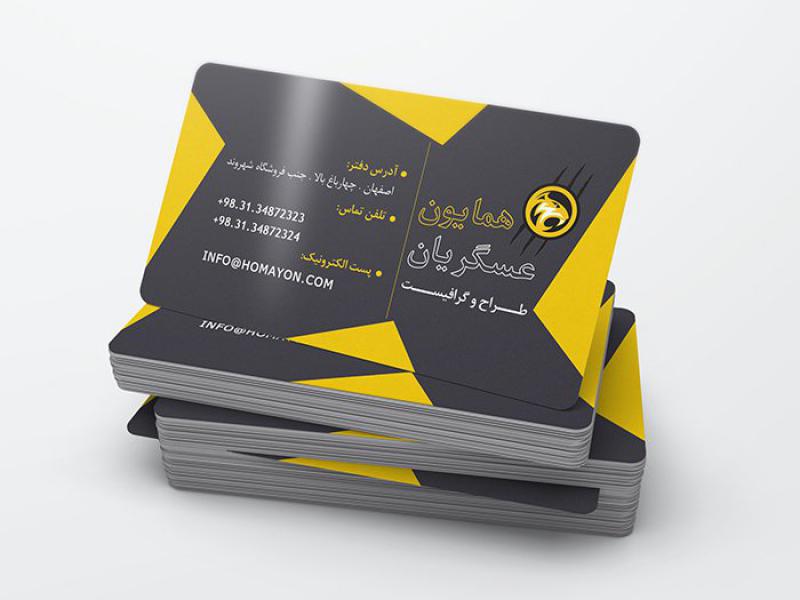 طرح-کارت-ویزیت-طراح-و-گرافیست