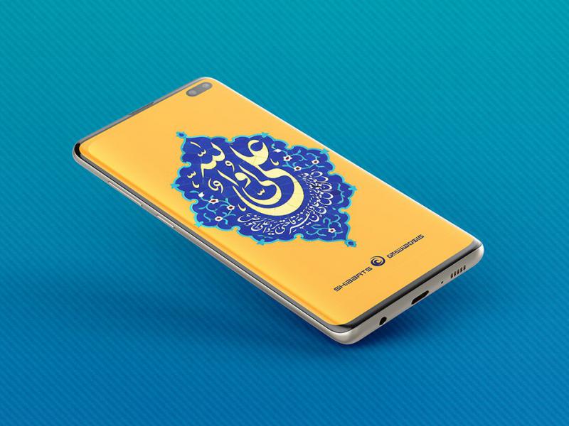 -طرح-لایه-باز-موکاپ-گوشی-Galaxy-S10-Plus