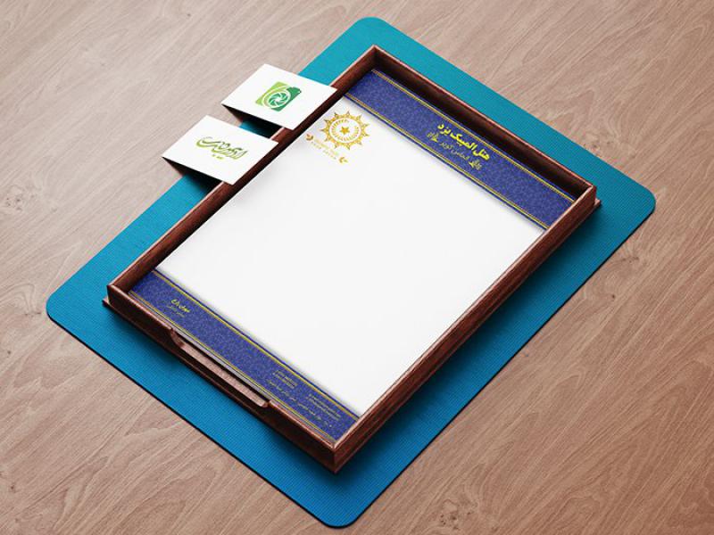 طرح-سربرگ-رسمی-هتل-و-رستوران