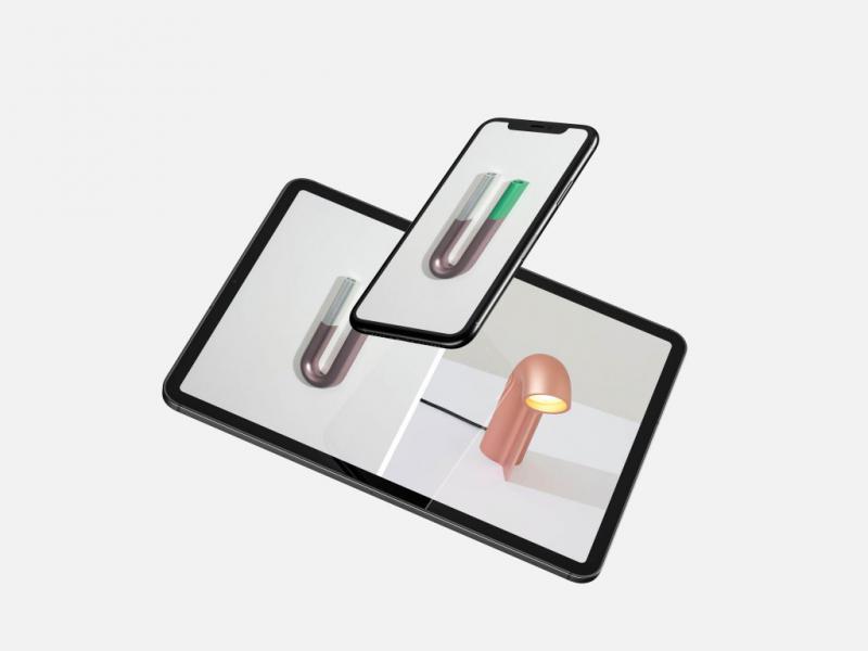 موکاپ-موبایل-