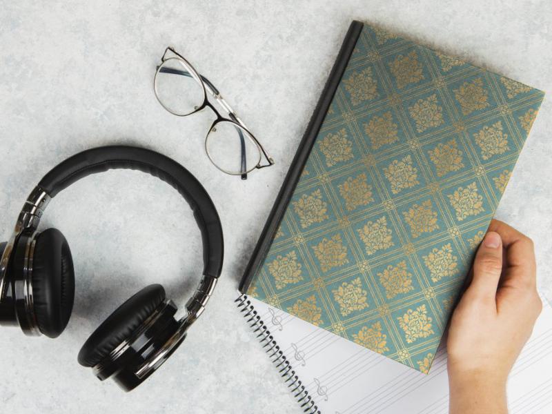 موکاپ-کتاب