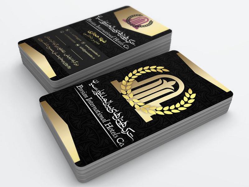 -لایه-باز-کارت-ویزیت-هتل