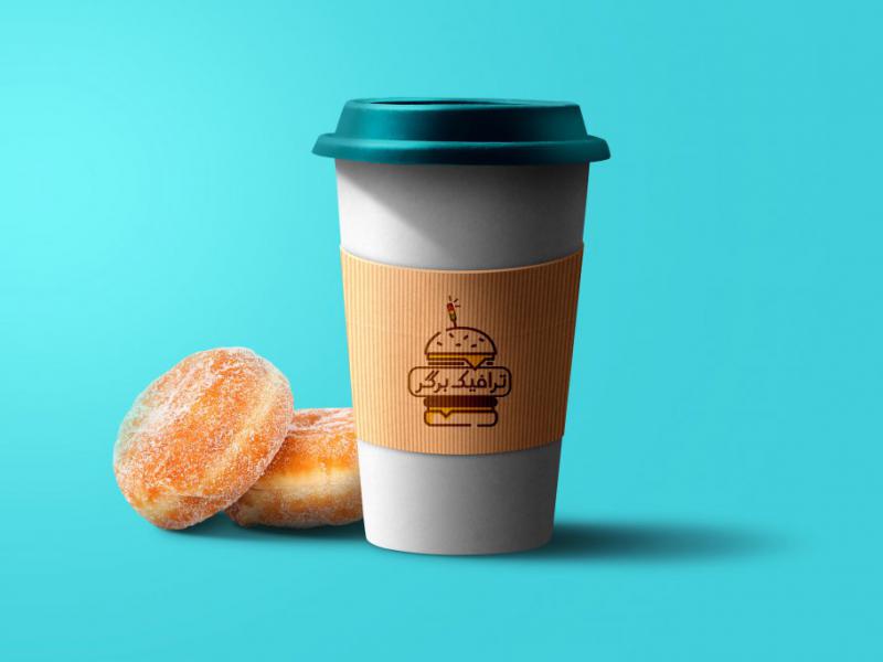 موکاپ-لیوان-کاغذی
