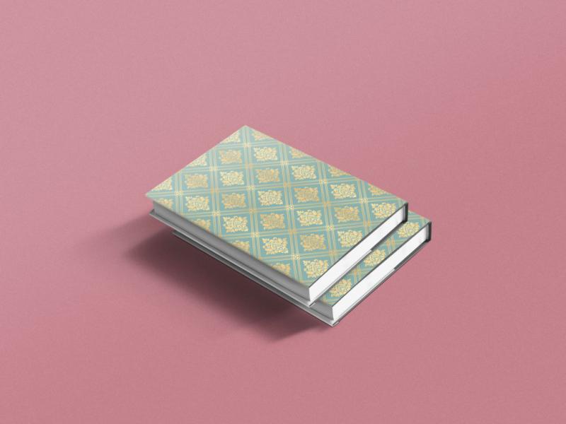 موکاپ-کتاب