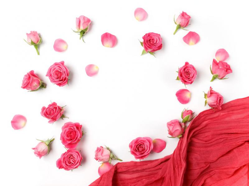 قالب-گلدار-برای-متن