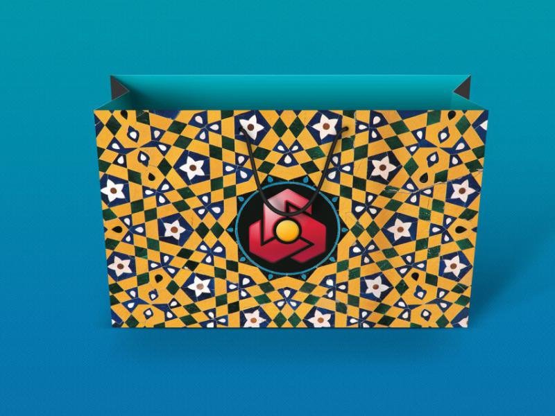 طرح-لایه-باز-موکاپ-پاکت-خرید-و-هدیه
