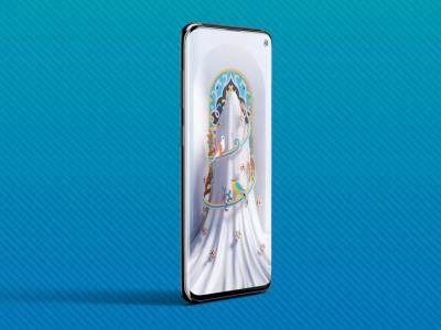  طرح لایه باز موکاپ گوشی Galaxy S10 Plus