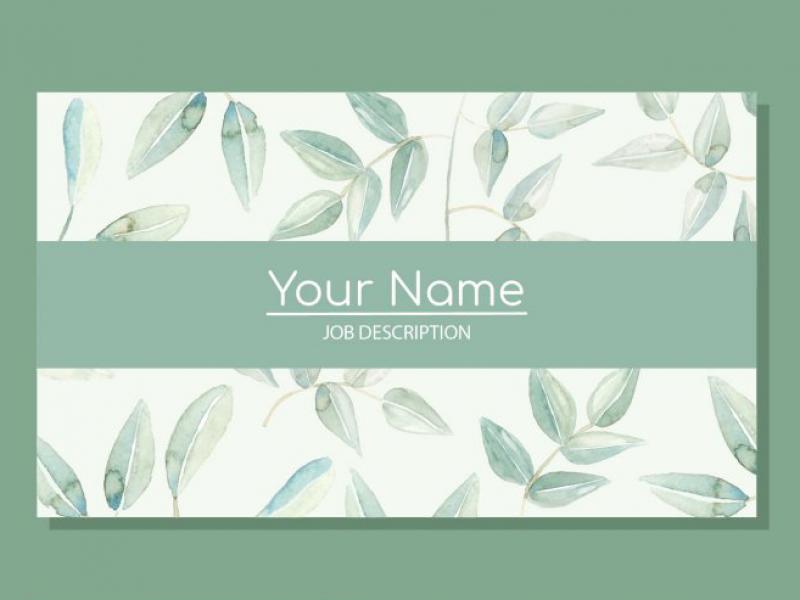 طرح-وکتور-کارت-ویزیت-