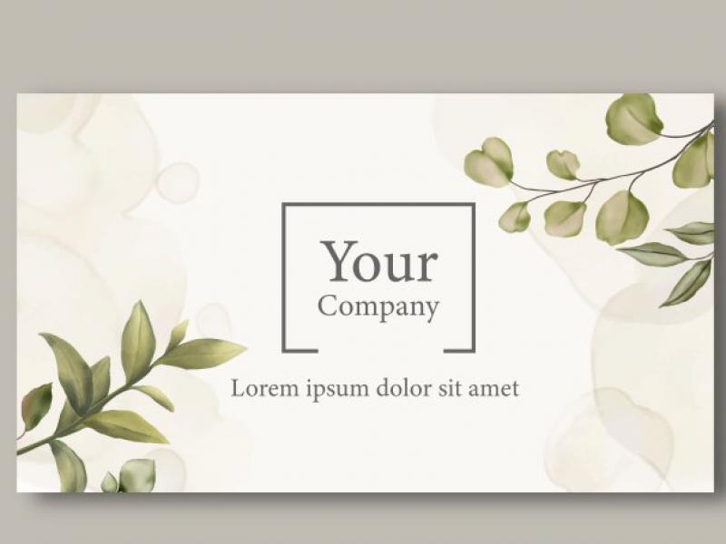 طرح-وکتور-کارت-ویزیت-