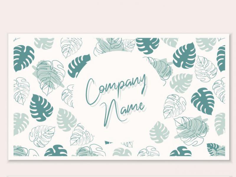 طرح-وکتور-کارت-ویزیت-