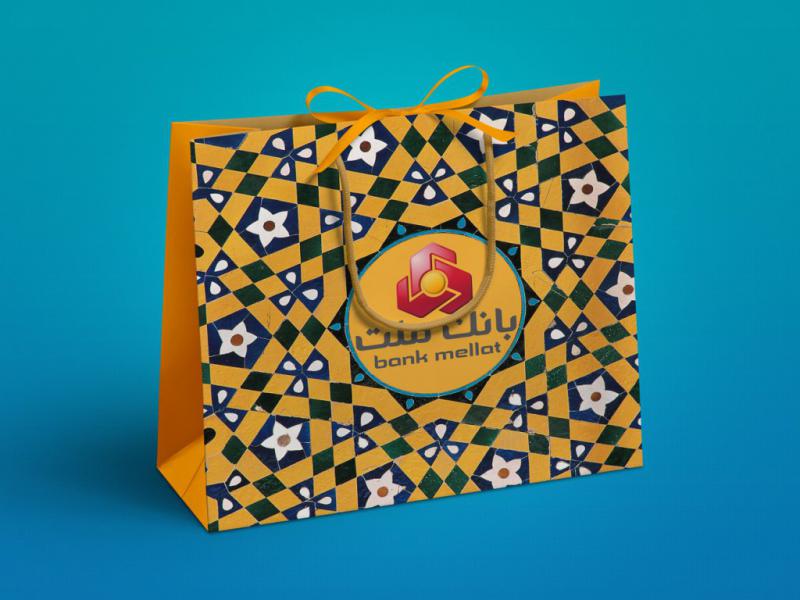 -طرح-لایه-باز-موکاپ-پاکت-خرید-و-هدیه