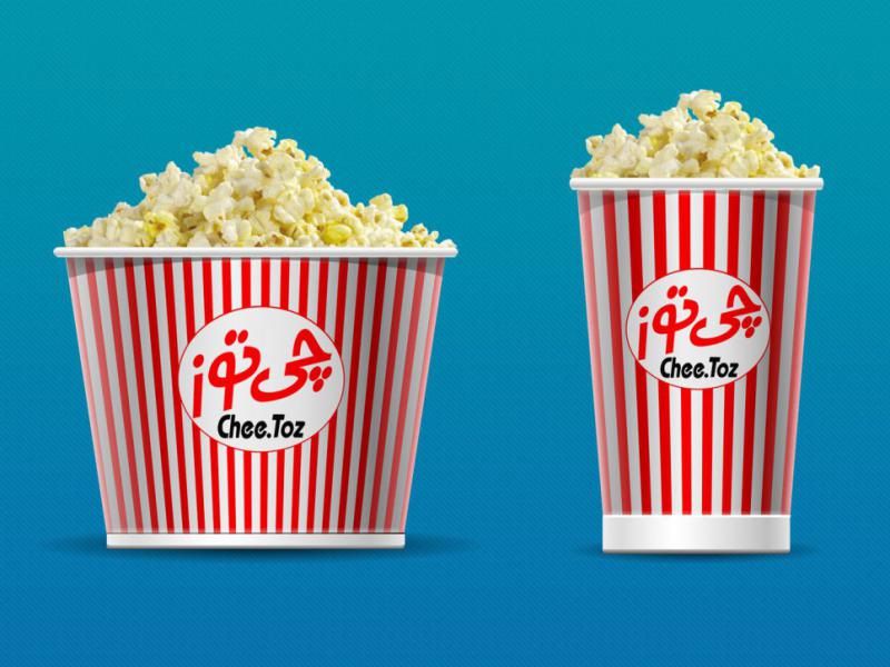 لایه-باز-موکاپ-ظرف-پاپ-کورن