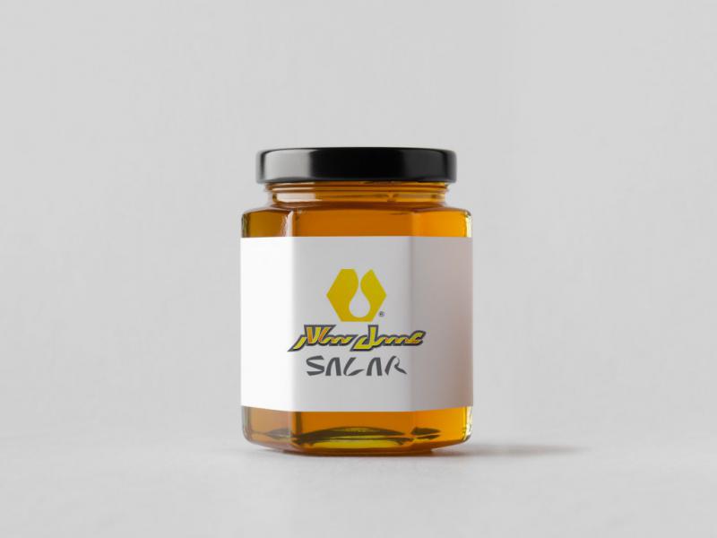 طرح-لایه-باز-موکاپ-شیشه-عسل