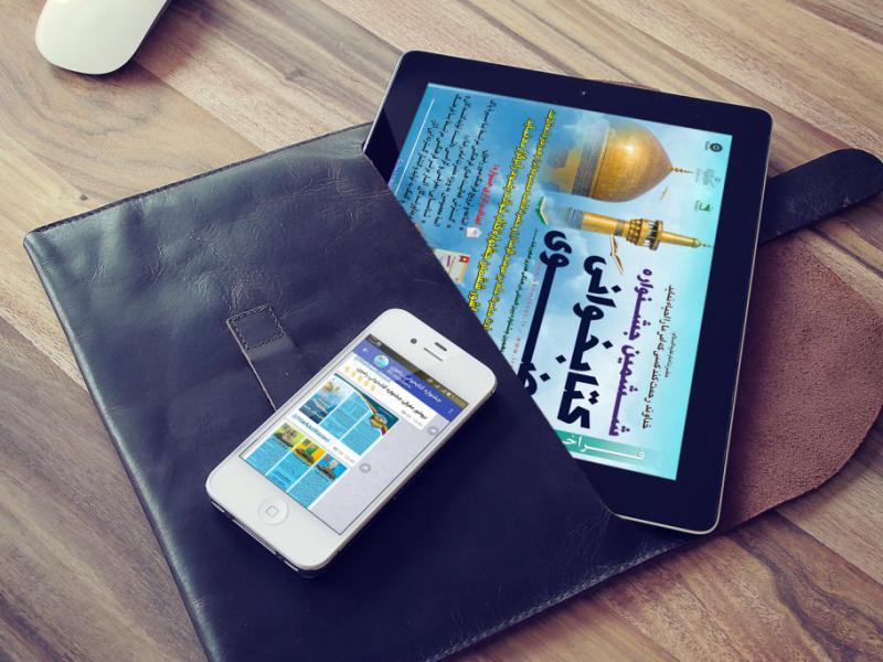 -طرح-لایه-باز-موکاپ-آی-پد-و-آیفون