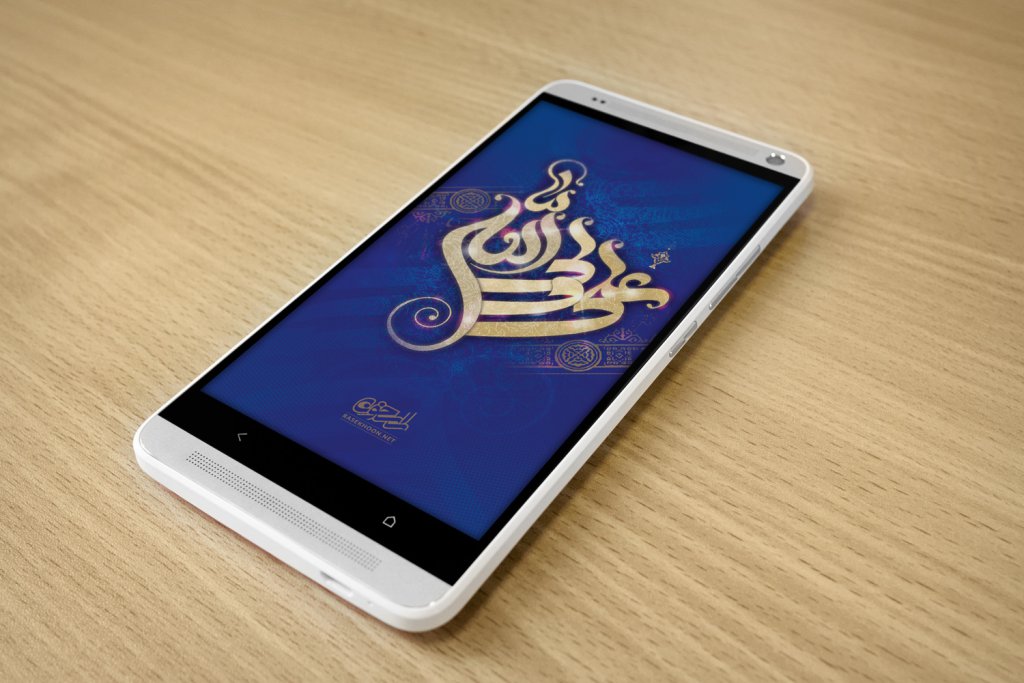  طرح لایه باز موکاپ موبایل
