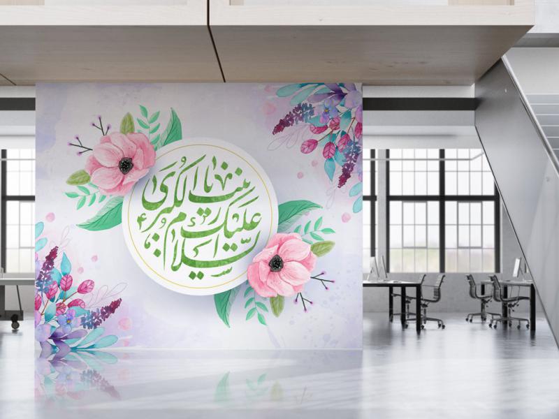 -طرح-لایه-باز-موکاپ-کاغذ-دیواری