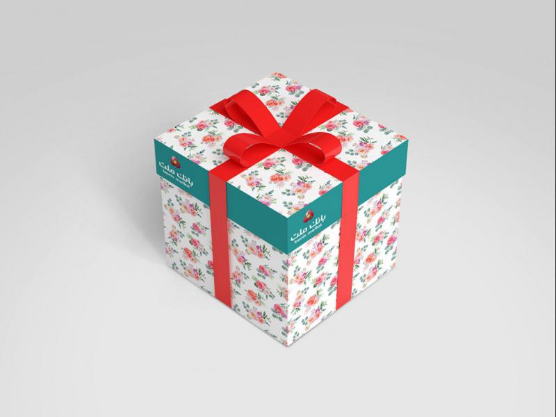 -طرح-لایه-باز-موکاپ-بسته-بندی-کادو