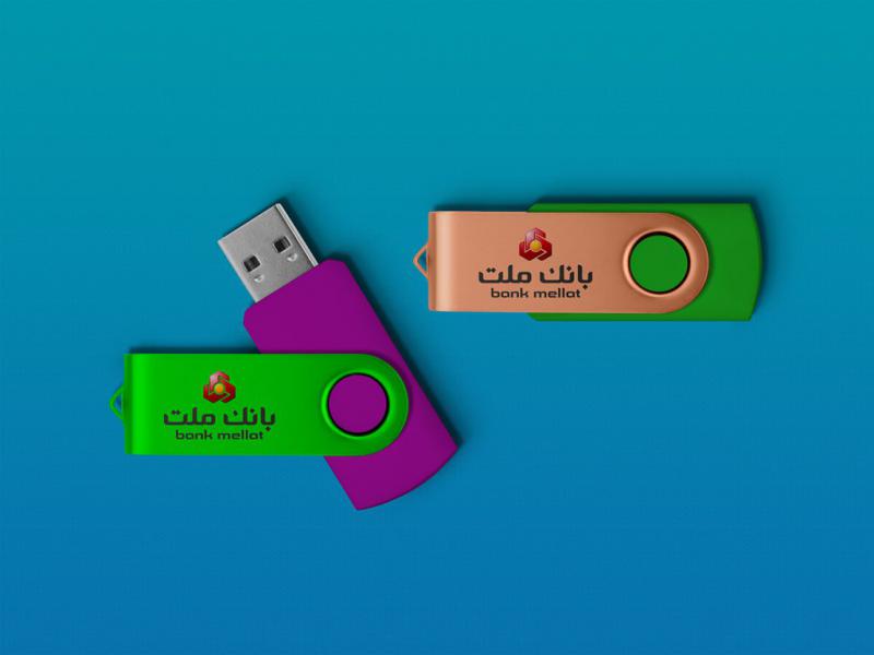 -طرح-لایه-باز-موکاپ-فلش
