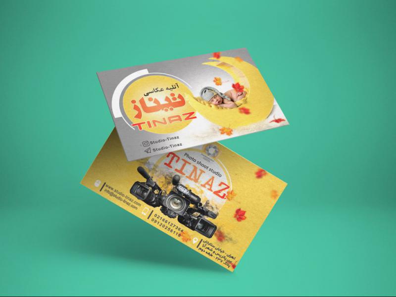 طرح-کارت-ویزیت-فانتزی-آتلیه-عکاسی