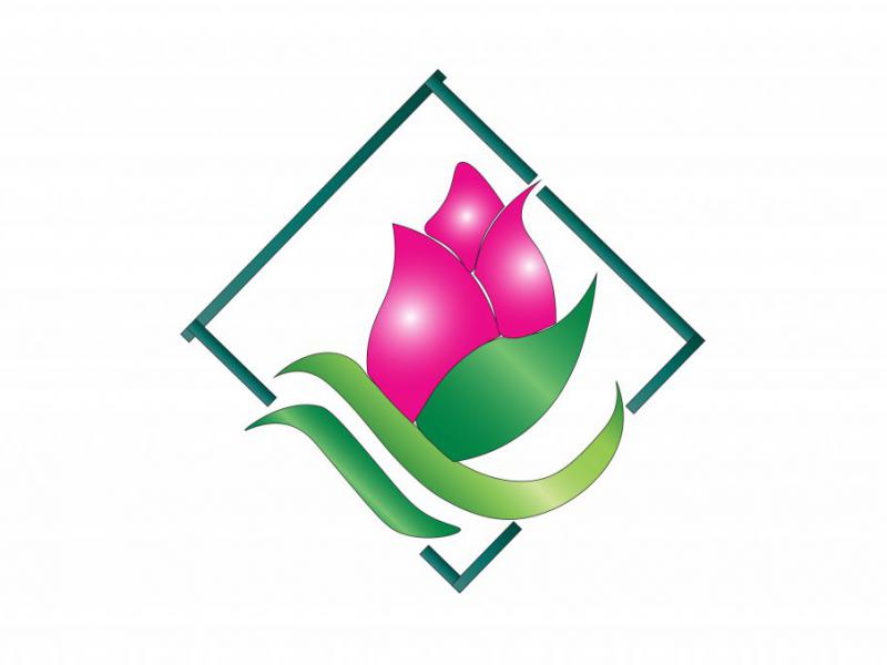 لوگوی-گل-فروشی
