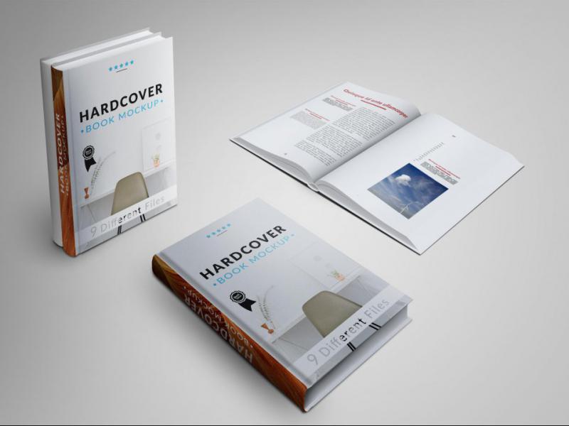 موکاپ-لایه-باز-کتاب
