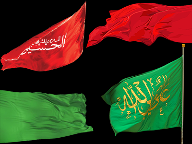 پرچم-لایه-باز-مذهبی