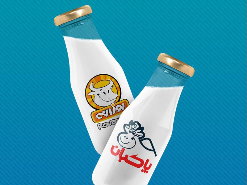 -لایه-باز-موکاپ-بطری-شیر
