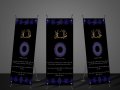 بنر-استند-تسلیت