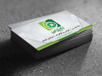  طرح لایه باز موکاپ کارت ویزیت