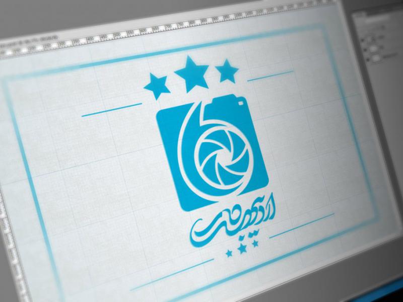 -طرح-لایه-باز-موکاپ-لوگوی-سه-بعدی