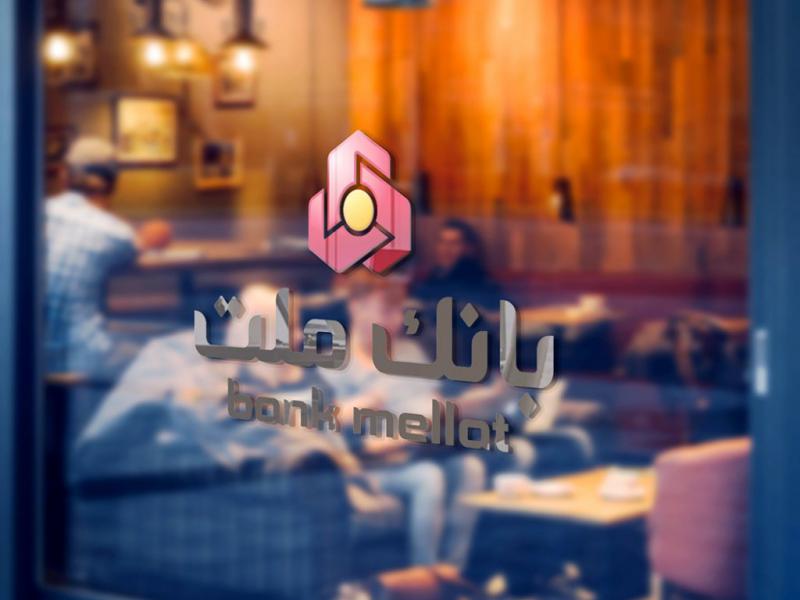 -طرح-لایه-باز-موکاپ-لوگوی-سه-بعدی