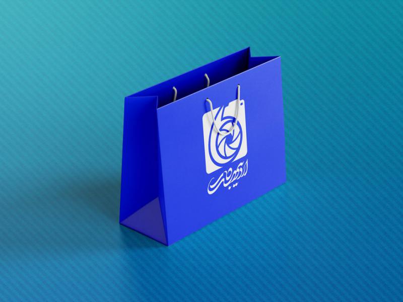 -لایه-باز-موکاپ-پاکت-خرید-و-هدیه