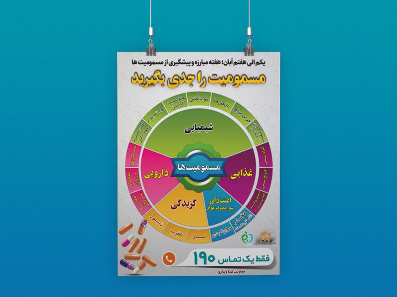 -طرح-لایه-باز-پوستر-آشنایی-با-مسمومیت-ها