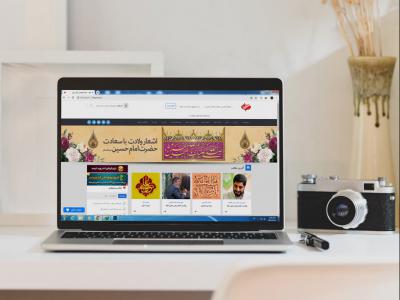  طرح لایه باز موکاپ مانیتور