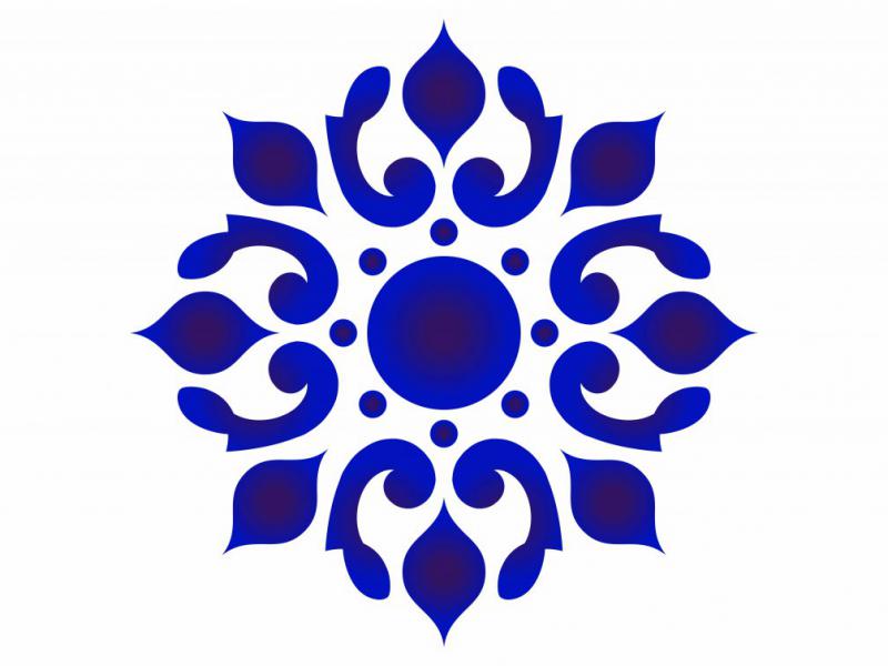 طرح-لایه-باز-کاشی-کاری-گل