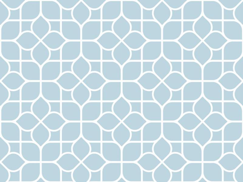 طرح-گل-انتزاعی-هندسی
