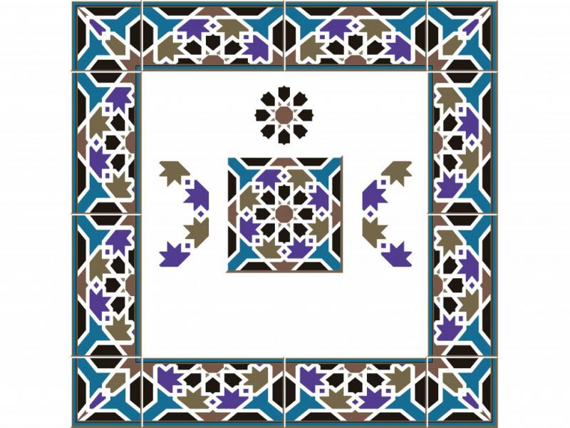 طرح-لایه-باز-کاشی-کاری