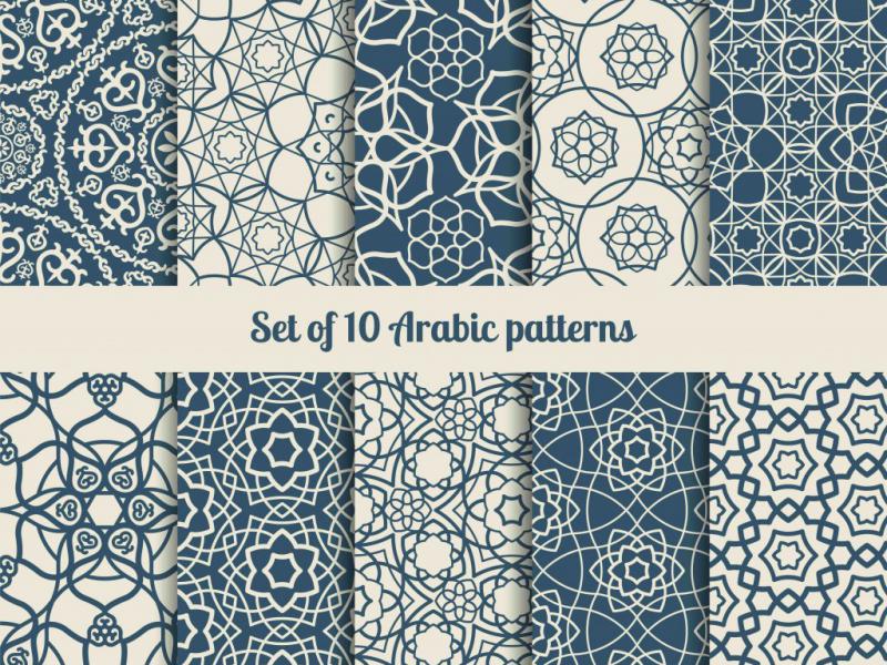 مجموعه-طرح-های-اسلیمی