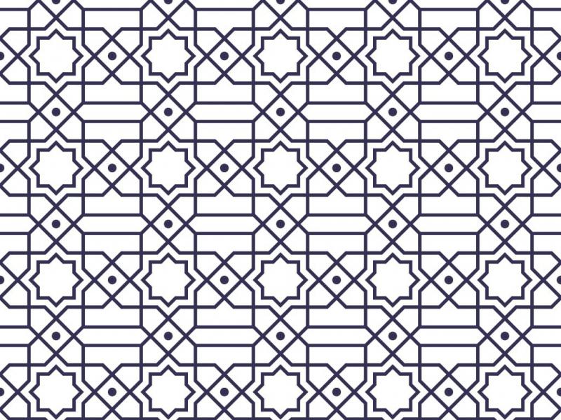 وکتور-تصویر-زمینه-با-اشکال-هندسی