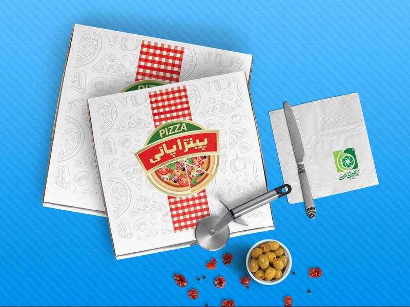 لایه-باز-موکاپ-بسته-بندی-پیتزا