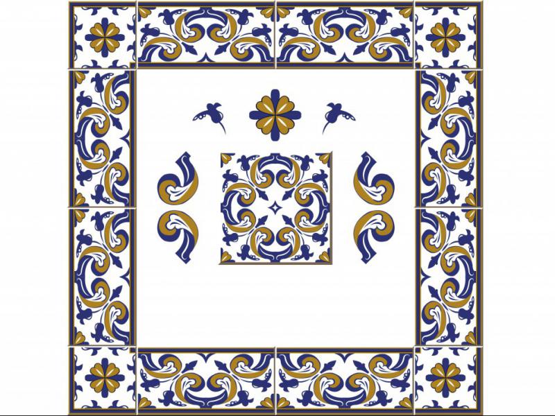 طرح-لایه-باز-کاشی-کاری