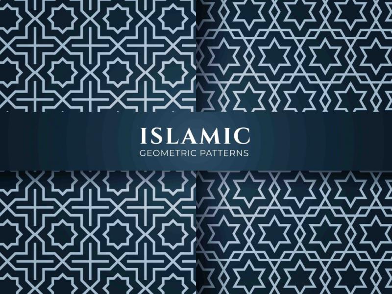 -الگوهای-یکپارچه-به-سبک-اسلیمی
