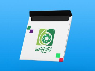  طرح لایه باز موکاپ پاکت نامه