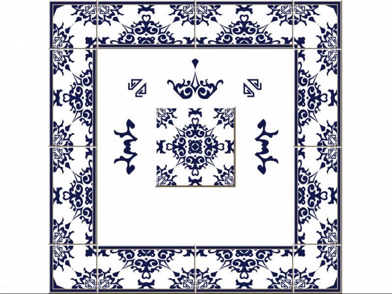 طرح-لایه-باز-کاشی-کاری