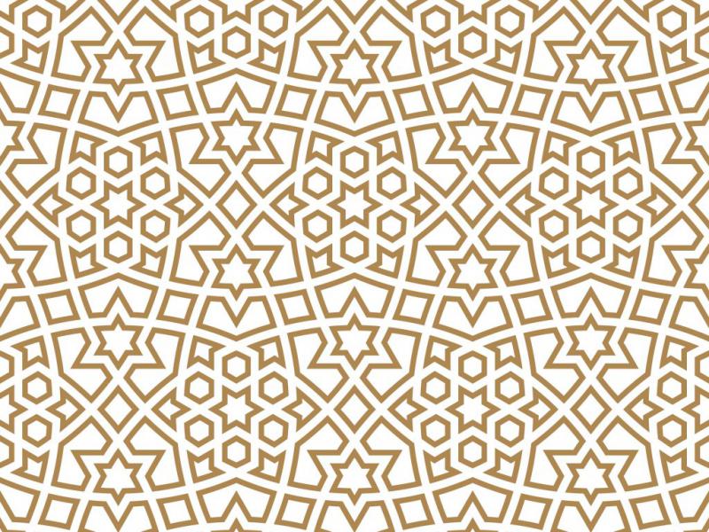 طرح-هندسی-اسلیمی