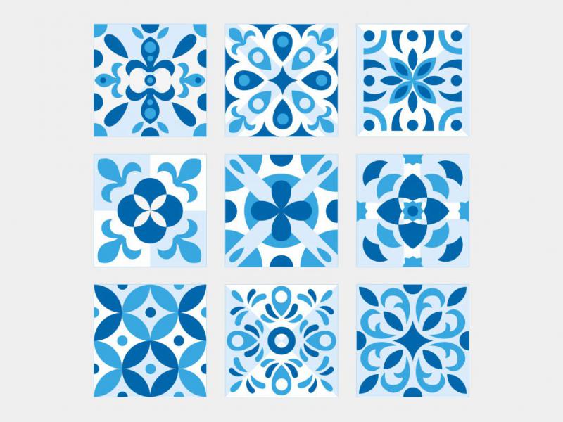مجموعه-کاشی-مسطح-و-ظریف